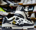 Tenis Louis Vuitton.