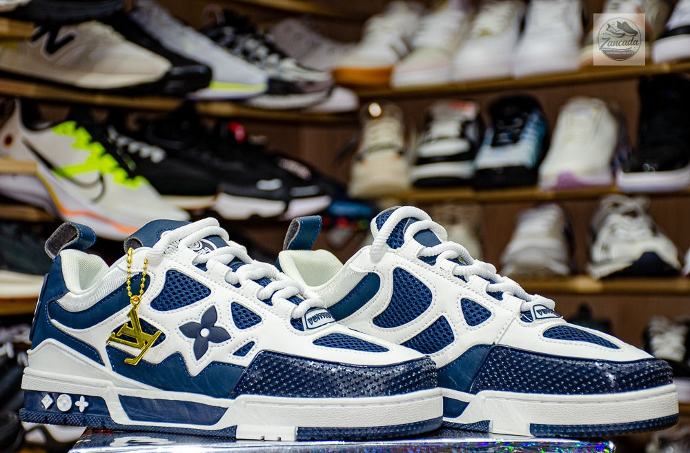 Tenis Louis Vuitton.