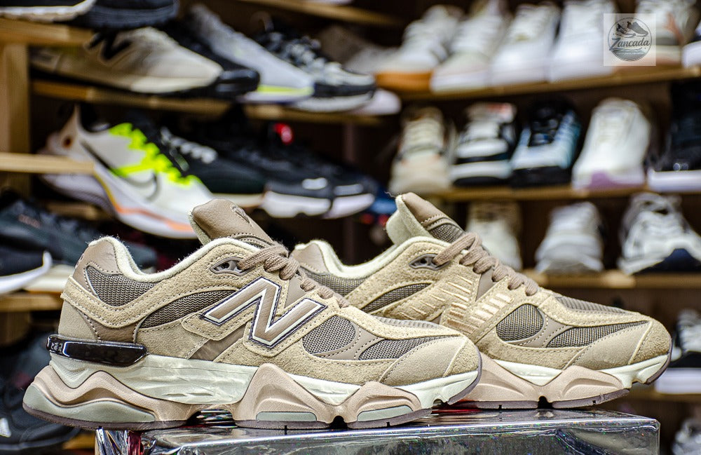 Tenis New Balance.